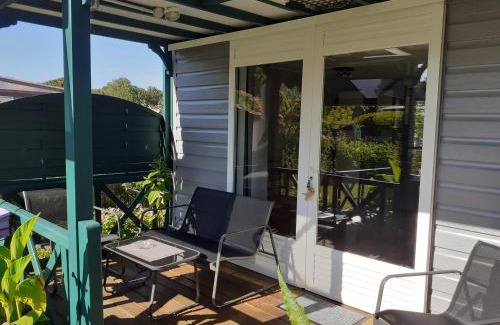 Riantec House | Petite Maison Chalet à 100 m de la petite mer de Gâvres