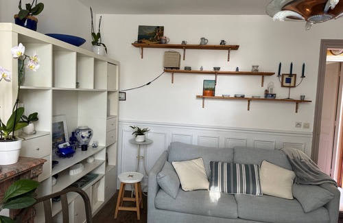 Saint-Denis House | Petite Maison DU Canal