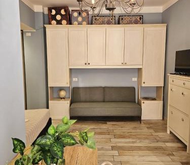 Chiavari Apartment | PETITE MAISON ELEGANTE MONOLOCALE CON TERRAZZA