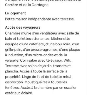 Le Vigen Ski Chalet | Petite maison indépendante à la campagne