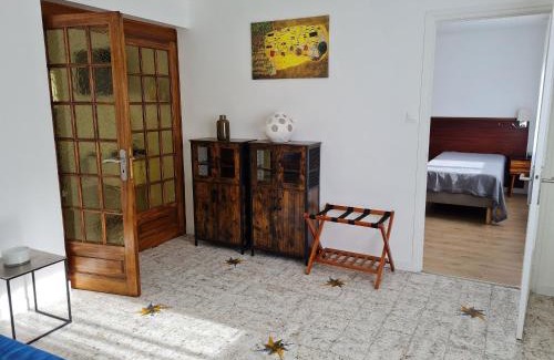 Luneville House | Petite maison rénovée proche centre Lunéville, jardin, barbecue, parking privatif, à 30 min de Nancy - FR-1-584-180
