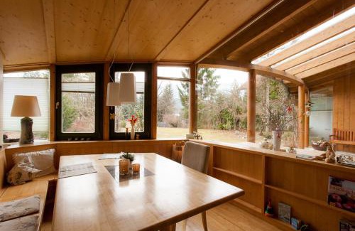 Lake Pressegger House | Petra Maria Sölle - Ferienhaus sehr privat