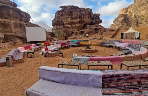 Wadi Rum House | petra night camp