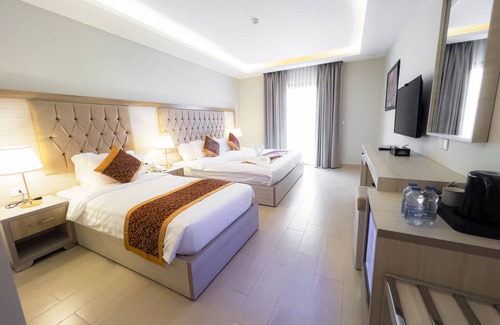 Wadi Musa Hotel | Petra Premium Hotel