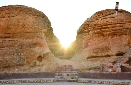 Wadi Musa Cabin | Petra Spirit Camp