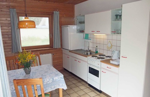 Gelting House | Petra Wilms - Holiday home Hof Dammhahl