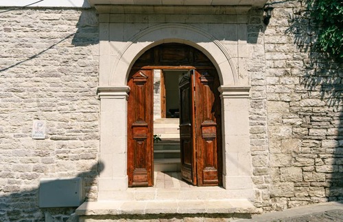 Gjirokaster House | Petrichor