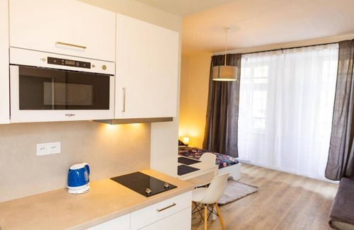 Petrska ctvrt Apartment | Petrska apartments 114 for 4 people