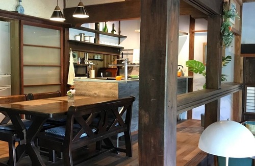 Miho-mura House | Pets allowed BBQ Camping WIFI available - Villa Satoyama Sorinan/Inashiki-gun Ibaraki