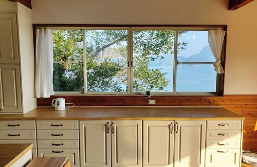 Kamiamakusa House | Pets allowed vacation rental BBQ ocean view el/Kamiamakusa Kumamoto