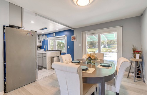 Ashton-Sandy Spring House | Pets Welcome: Quiet Silver Spring Retreat!