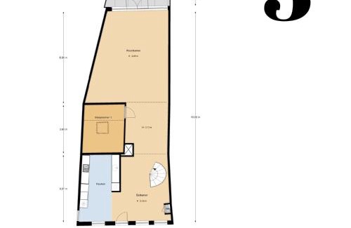 Giessendam Apartment | Peulenstraat 224