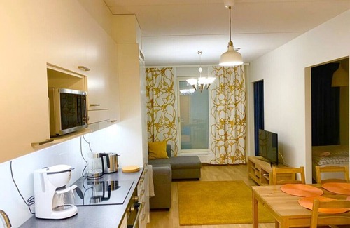 Espoo Apartment | #PEURANIITTY-2 · Modern well equipped apartment