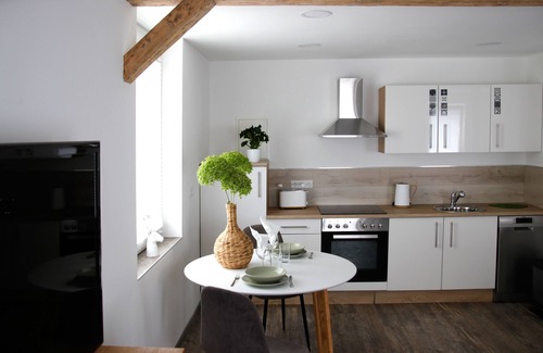 Bad Lauterberg Apartment | Pfeffer's small vacation apartment