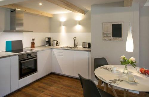 Stenderup Apartment | Pferdeblick