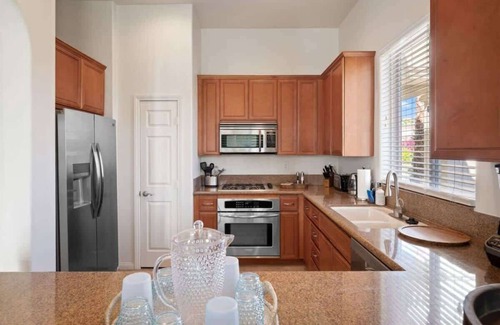 La Quinta House | PGA I Stagecoach I Coachella I Golf