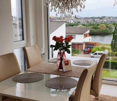 Horde Apartment | Phönixsee - Privatunterkunft mit Dachterrasse