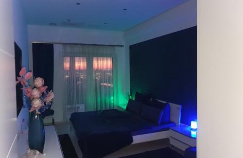Horde Apartment | Phönixsee - Privatunterkunft mit Dachterrasse