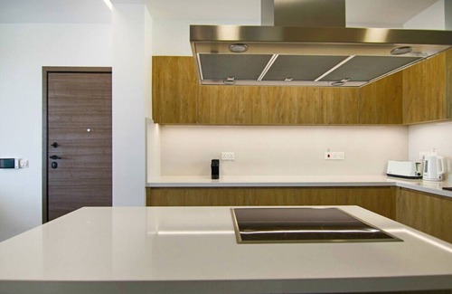 Agios Athanasios Apartment | Phaedrus Living: City View Anna Residence 102