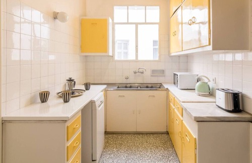 Ilisia Apartment | Phaedrus Living: City Center Flat Michalakopoulou