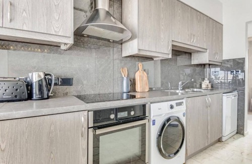 Historical Center Apartment | Phaedrus Living: City Center Sky Penthouse