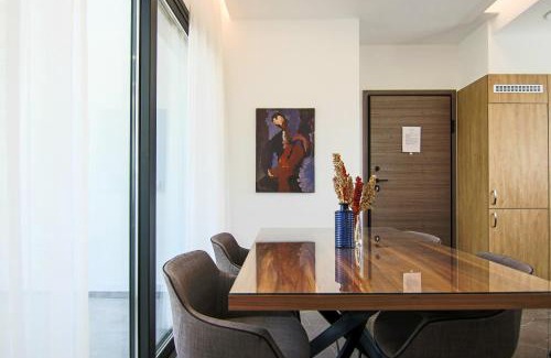 Agios Athanasios Apartment | Phaedrus Living: City View Anna Residence 101