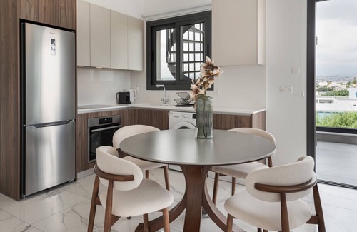 Kato Polemidia Apartment | Phaedrus Living: Limassol Opalia Residences Pearl
