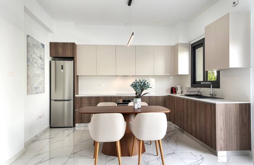 Kato Polemidia Apartment | Phaedrus Living: Limassol Opalia Residences Amber