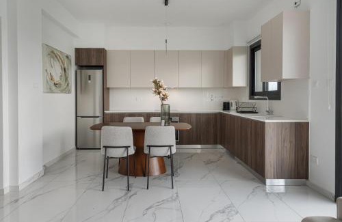 Kato Polemidia Apartment | Phaedrus Living Limassol Opalia Residences Crystal
