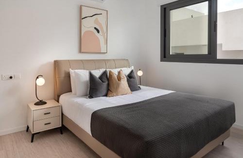 Kato Polemidia Apartment | Phaedrus Living Limassol Opalia Residences Crystal