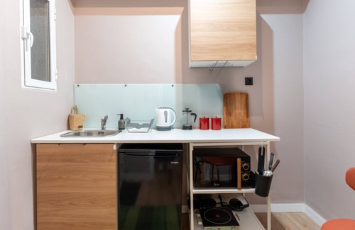 Goni Apartment | Phaedrus Living Luxury Studio Nea Smirni