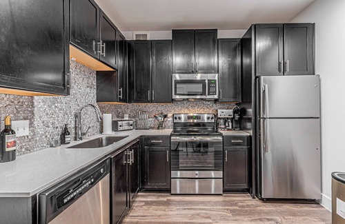 Legacy Park Apartment | Pharaoh's Fortune: A Legacy West Oasis and Business Pleasure Spot