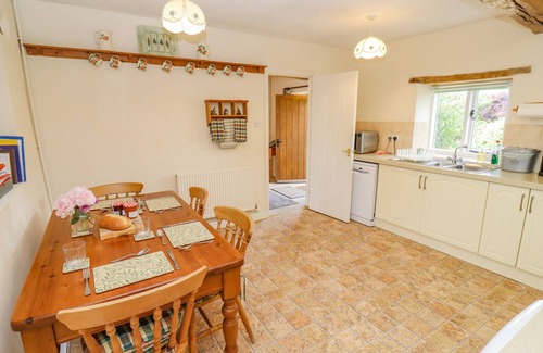 Minster Lovell Cottage | Pheasant Cottage