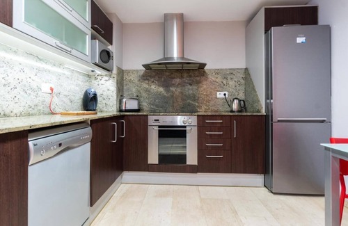 Granollers Apartment | PHENOMENAL LOW COAST, APT. IN GRANOLLERS (Barcelona) 8 people.