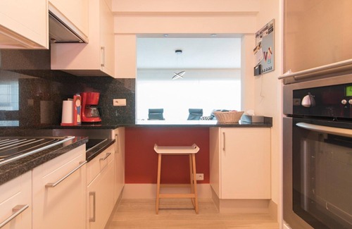 Konterdam Apartment | Phenomenal sea view apartment in Ostend