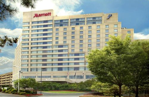 Primos Secane Hotel | Philadelphia Airport Marriott