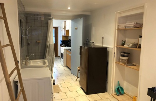 Wuenheim Apartment | Phil’Audelà Small haven of peace of 50 m2 in a small Alsatian village.