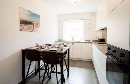 Blankenberge Apartment | Philemon with parking by Interhome
