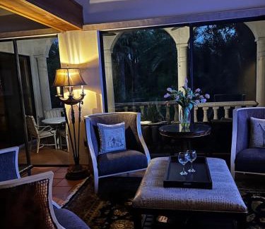Biggar Villa | Phillips Creek Villa