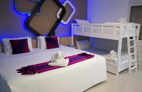 Phitsanulok Hotel | Phitsanulok United