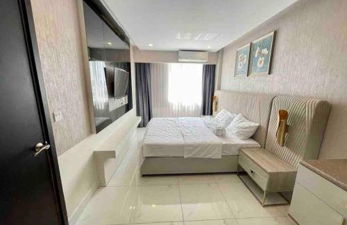 Ruessei Kaev Apartment | Phnom Penh Apartment, 66m2