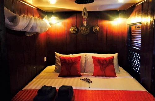 Daun Penh Boat Rental | Phocea Cruise Phnom Penh to Siem Reap
