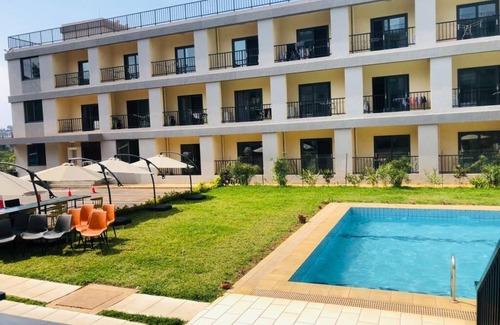 Kigali Apartment | Phoenix apartment by Link
