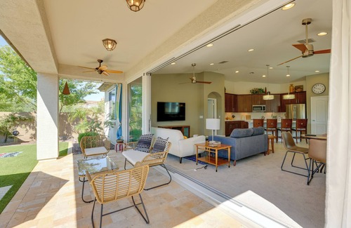 South Mountain House | Phoenix Home: EV Charger & Pool Access!