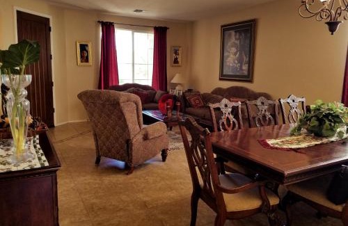 Laveen Ranch House | Phoenix home near freeways and airport