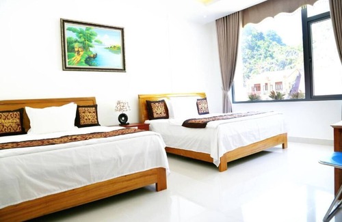 Phong Nha Hostel | Phong Nha Jasmine Hostel & Roof Top Bar