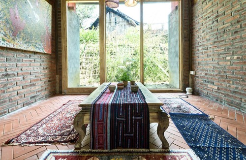 Sa Pa House | Phor's House on the Hill - Room #4
