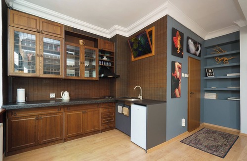 Kesklinn Apartment | Photographers are welcome in the apartment!