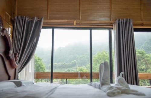 Luang Namtha Province Hotel | PhouPhet PhouKham Lodge