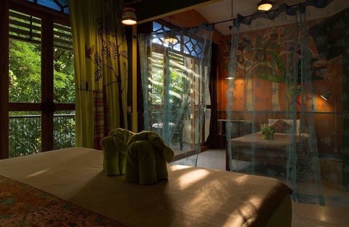 Bang Khun Phrom Hotel | Phranakorn Nornlen Hotel